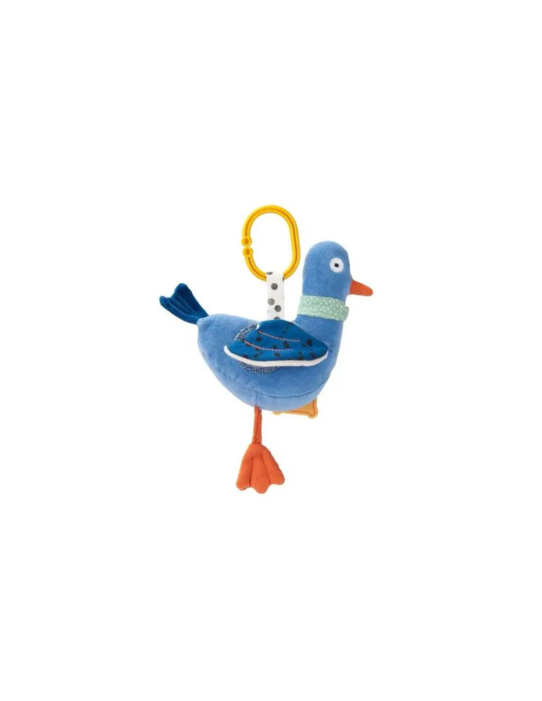 Pigeon Michel d'activités à suspendre Puce & Pilou - Moulin Roty