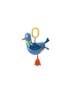 Pigeon Michel d'activités à suspendre Puce & Pilou - Moulin Roty