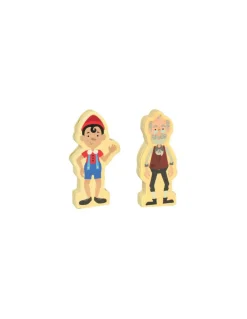 Pinocchio Où es-tu Geppetto ? - Sassi