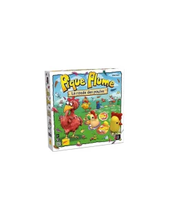 Pique plume - jeu Gigamic