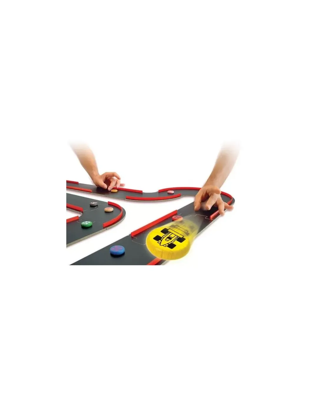 Pitchcar mini course de voitures - Ferti