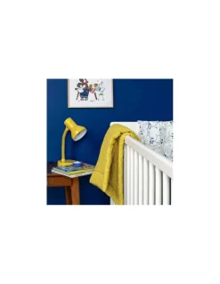 Plaid jaune Puce & Pilou - Moulin Roty