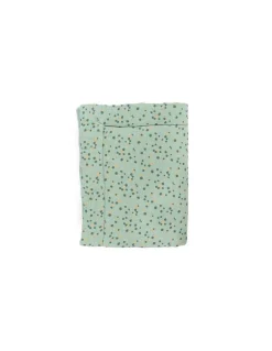 Plaid sauge Trois petits lapins - Moulin Roty