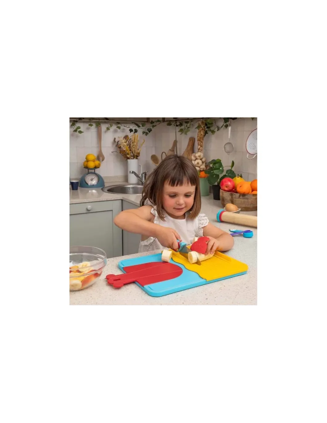Planche à découper - Chefclub Kids