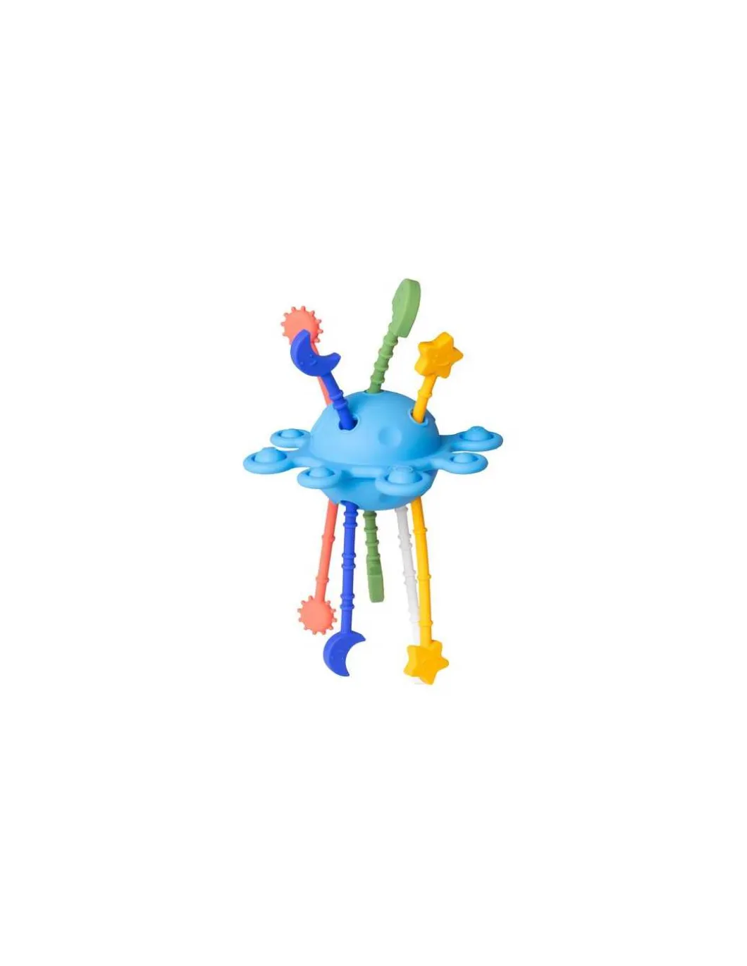 Planète multicolore - Little L