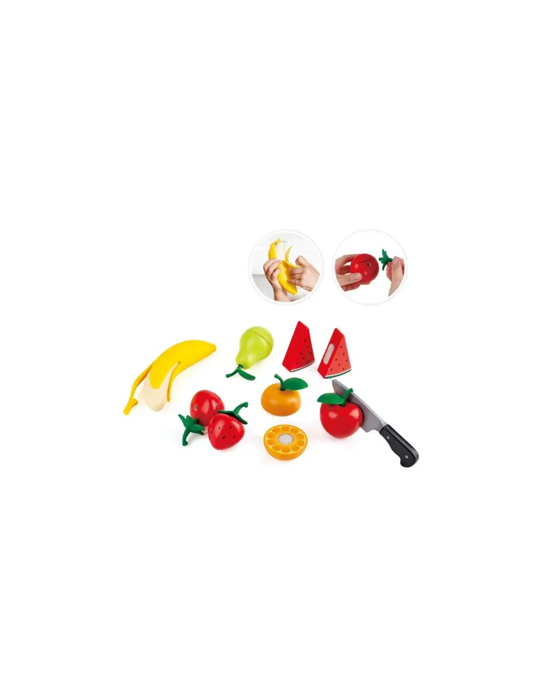 Plateau de fruits sains - Hape