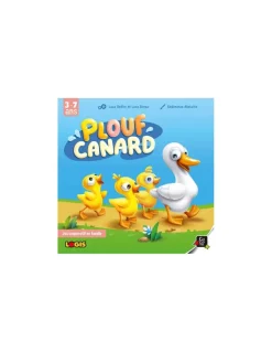 Plouf Canard - Gigamic
