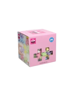Plus Plus 100 pièces Big Pastel - Jeux de construction