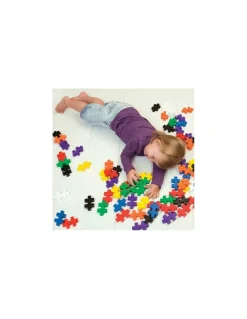 Plus Plus 100 pièces Midi-Basic - Jeux de construction