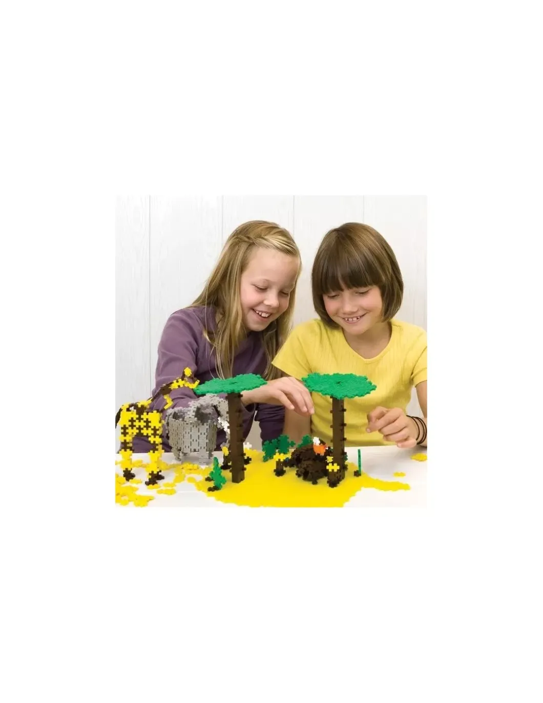 Plus Plus 600 pièces Mini-Basic - Jeux de construction