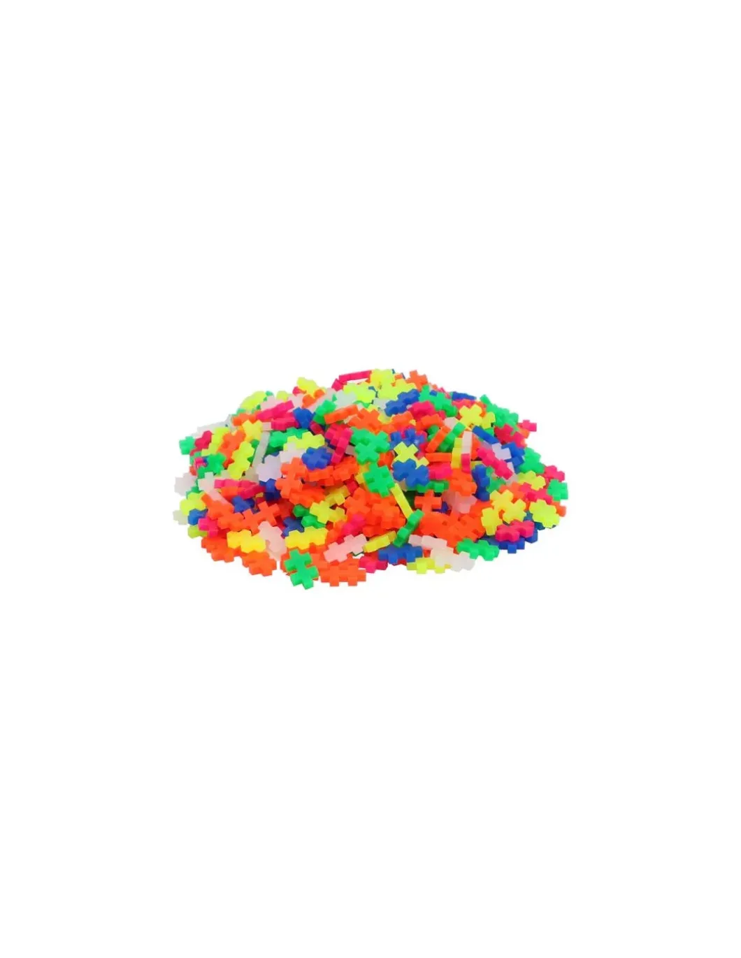 Plus Plus 600 pièces Mini-Néon - Jeux de construction