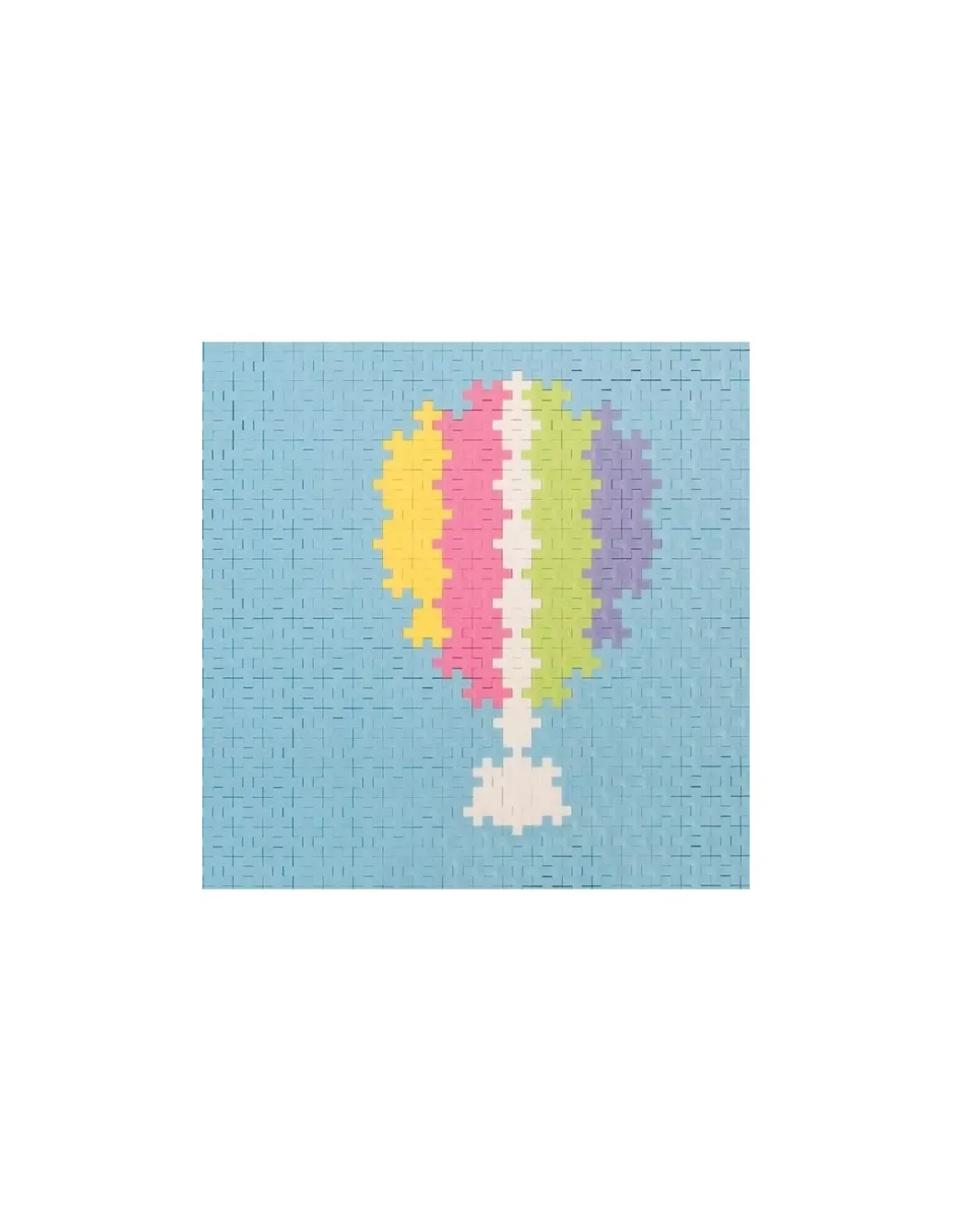 Plus Plus 600 pièces Mini-Pastel - Jeux de construction