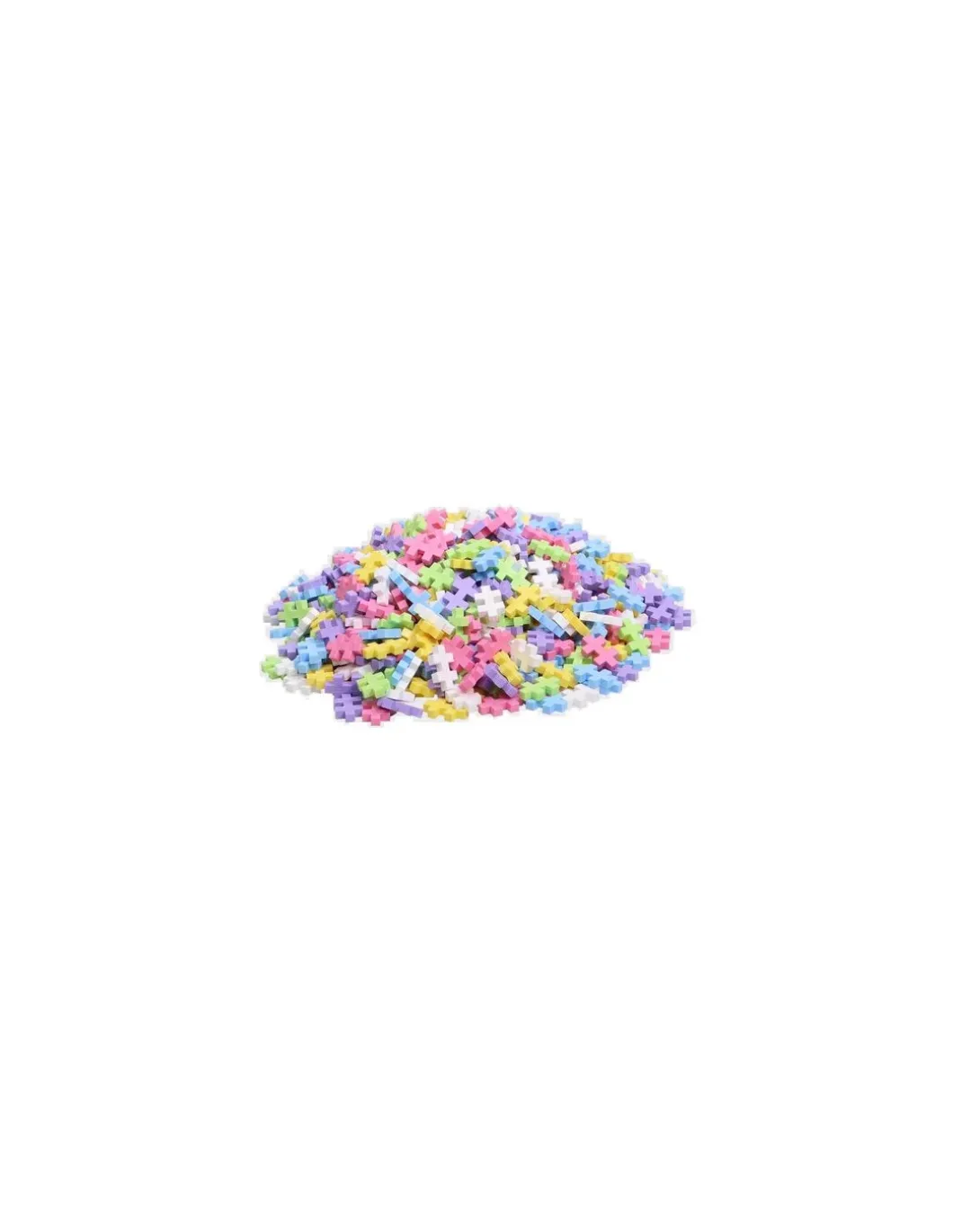 Plus Plus 600 pièces Mini-Pastel - Jeux de construction