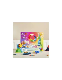 Plus Plus Kit découverte Couleurs 1000 pièces