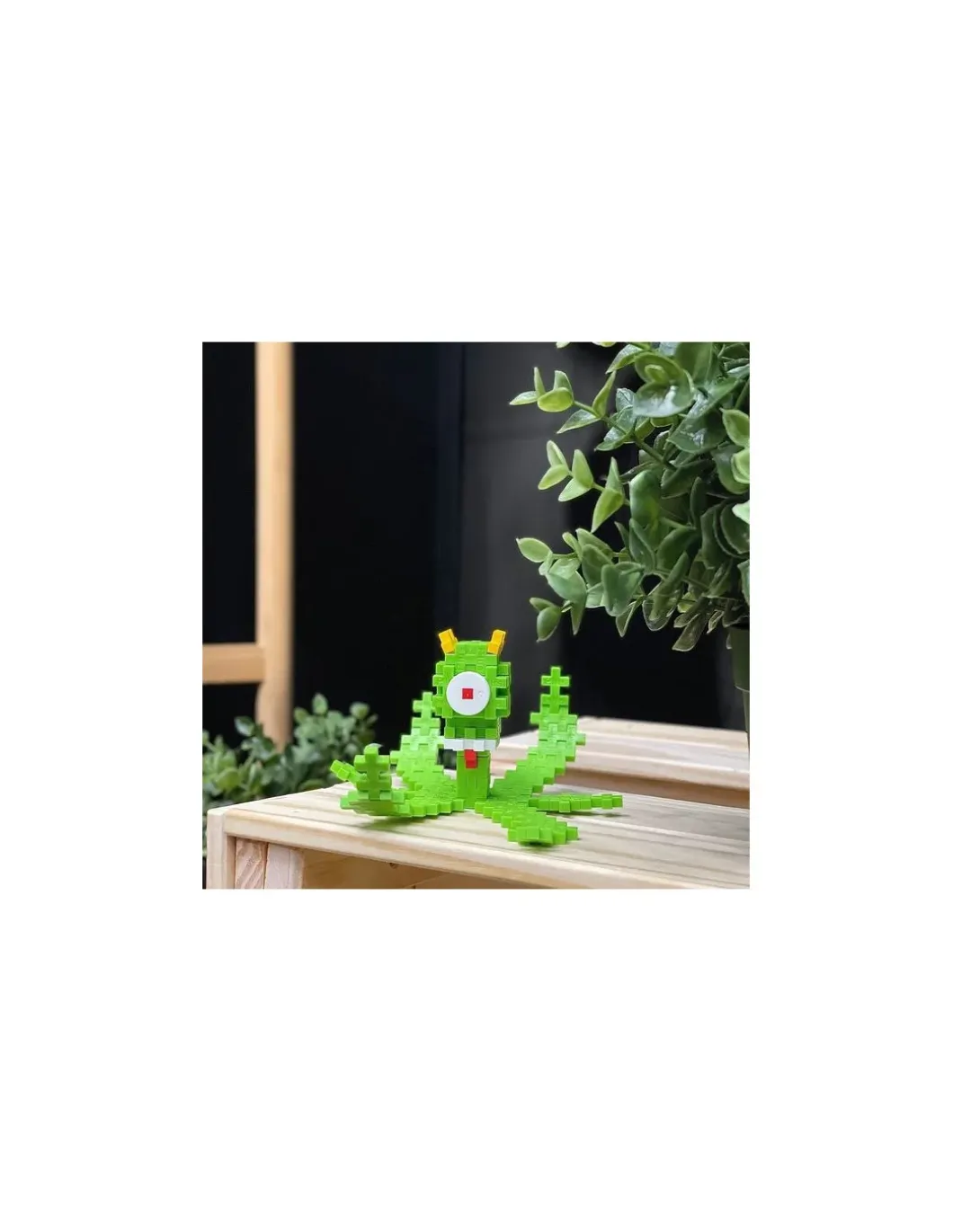 Plus Plus Kit découverte Créatures 240 pièces