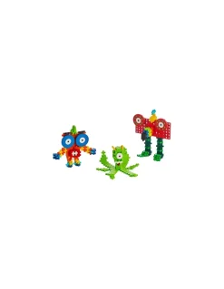 Plus Plus Kit découverte Créatures 240 pièces