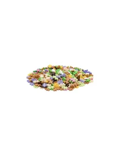 Plus Plus Kit découverte Échoppe aux fleurs 600 pièces