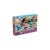 Plus Plus Kit découverte dinosaures 500 pièces