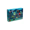 Plus Plus Kit découverte Phosphorescent 500 pièces