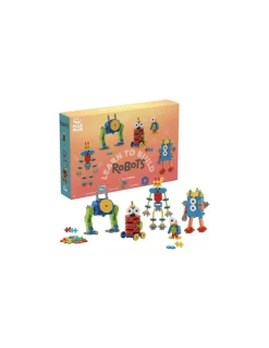 Plus Plus Kit découverte Robots 275 pièces