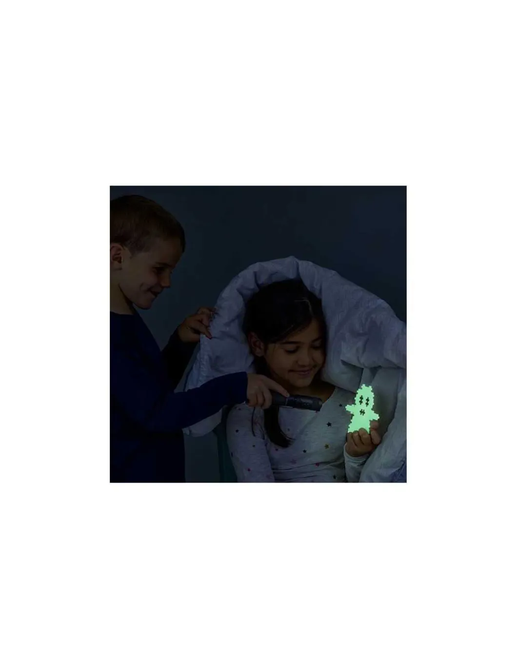 Plus Plus Phosphorescent 600 pièces