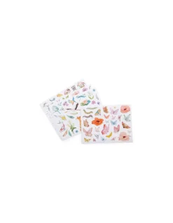 Pochette de 108 stickers Les Rosalies - Moulin Roty