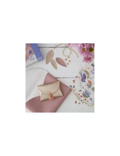 Pochettes à créer Sweet fashionista - Do it Yourself Djeco