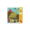 Pochoirs dinosaures - Djeco