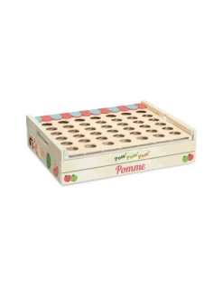 Pom pom pom pomme Ingela P. Arrhenius - Vilac