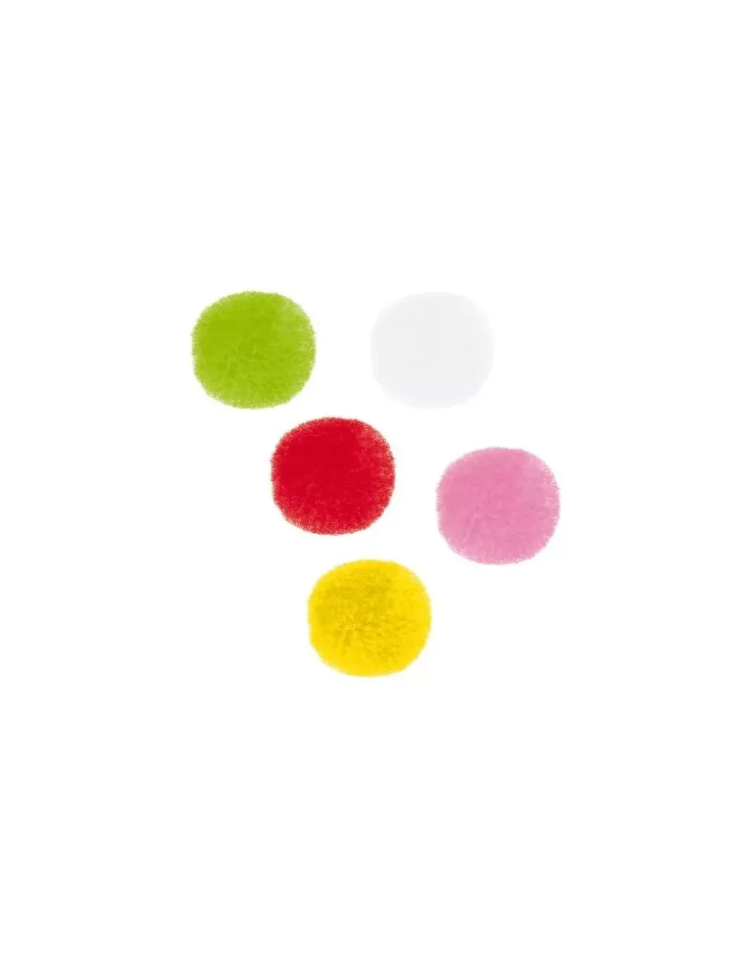 Pompons lamas - Les ateliers du calme Janod