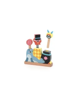 Pop up Circus Michelle Carlslund - Vilac