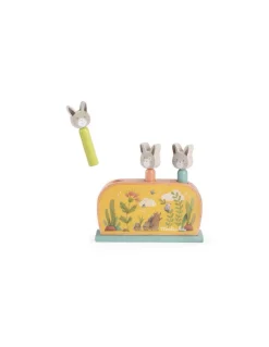 Pop up Trois petits lapins - Moulin Roty