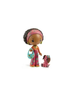 Poppy & Nouky - Figurines Tinyly - Djeco