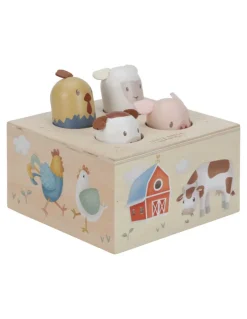 Pop-up Bois Little Farm - Little Dutch