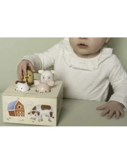 Pop-up Bois Little Farm - Little Dutch