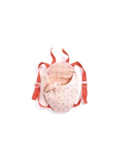 Porte bébé Lavender Pomea - Djeco