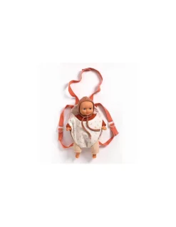 Porte bébé Lavender Pomea - Djeco