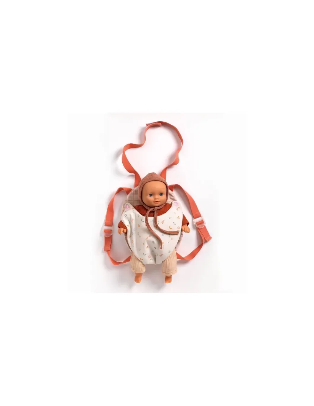 Porte bébé Lavender Pomea - Djeco