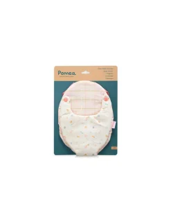 Porte bébé Lavender Pomea - Djeco