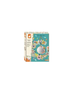 Porte bijoux à décorer - Les ateliers déco Janod