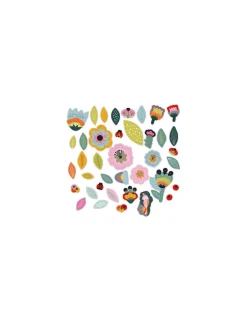 Porte bijoux à décorer - Les ateliers déco Janod