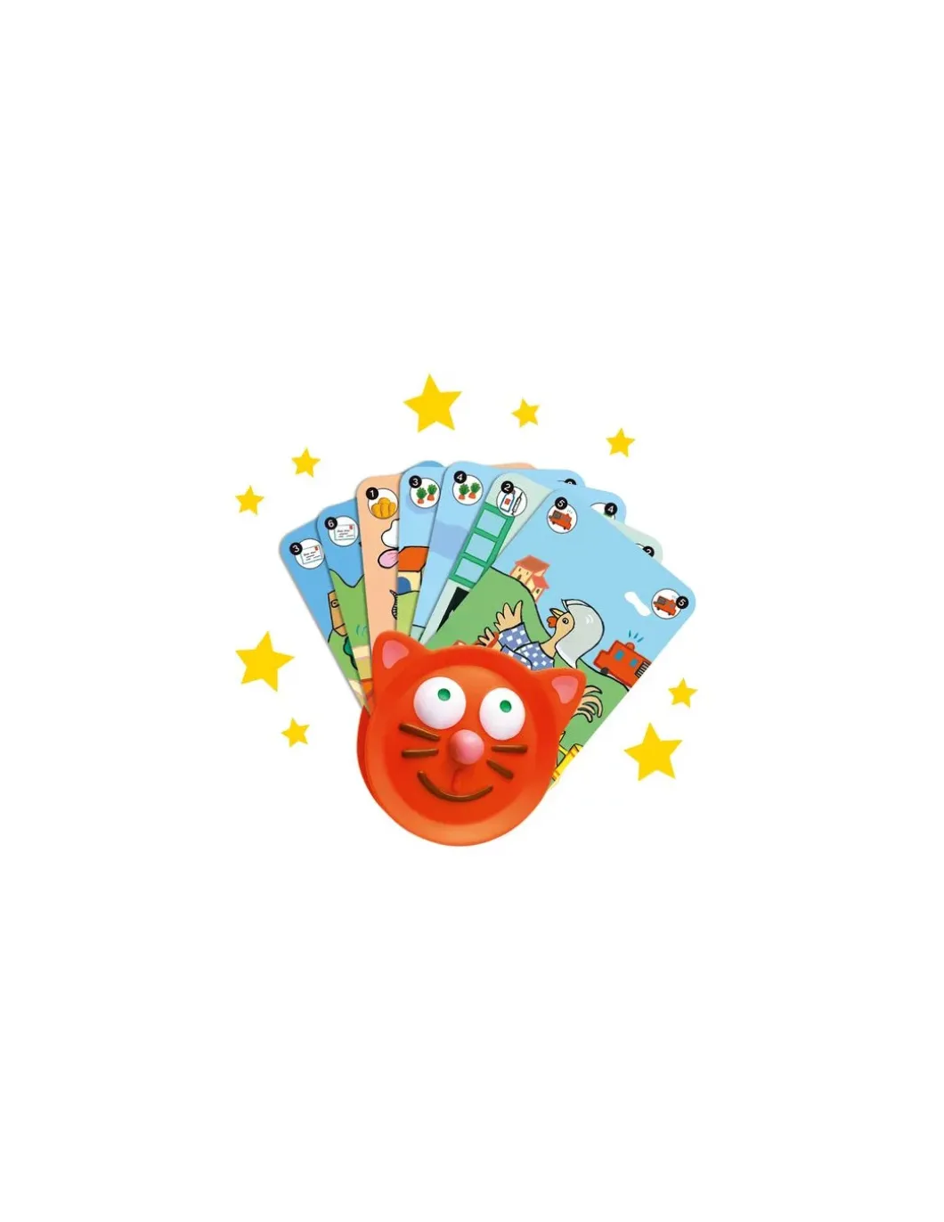 Porte carte - Djeco