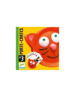 Porte carte - Djeco