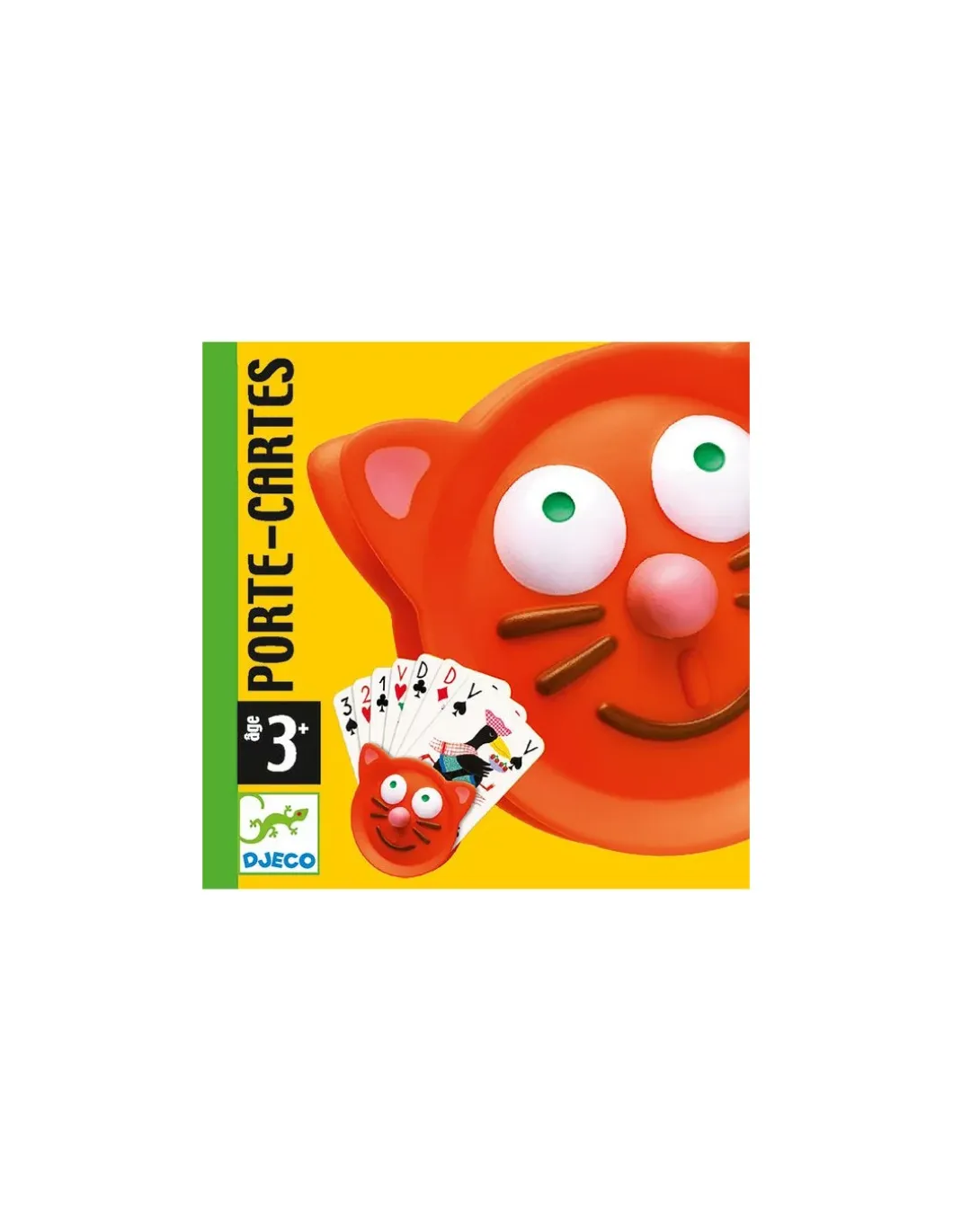 Porte carte - Djeco