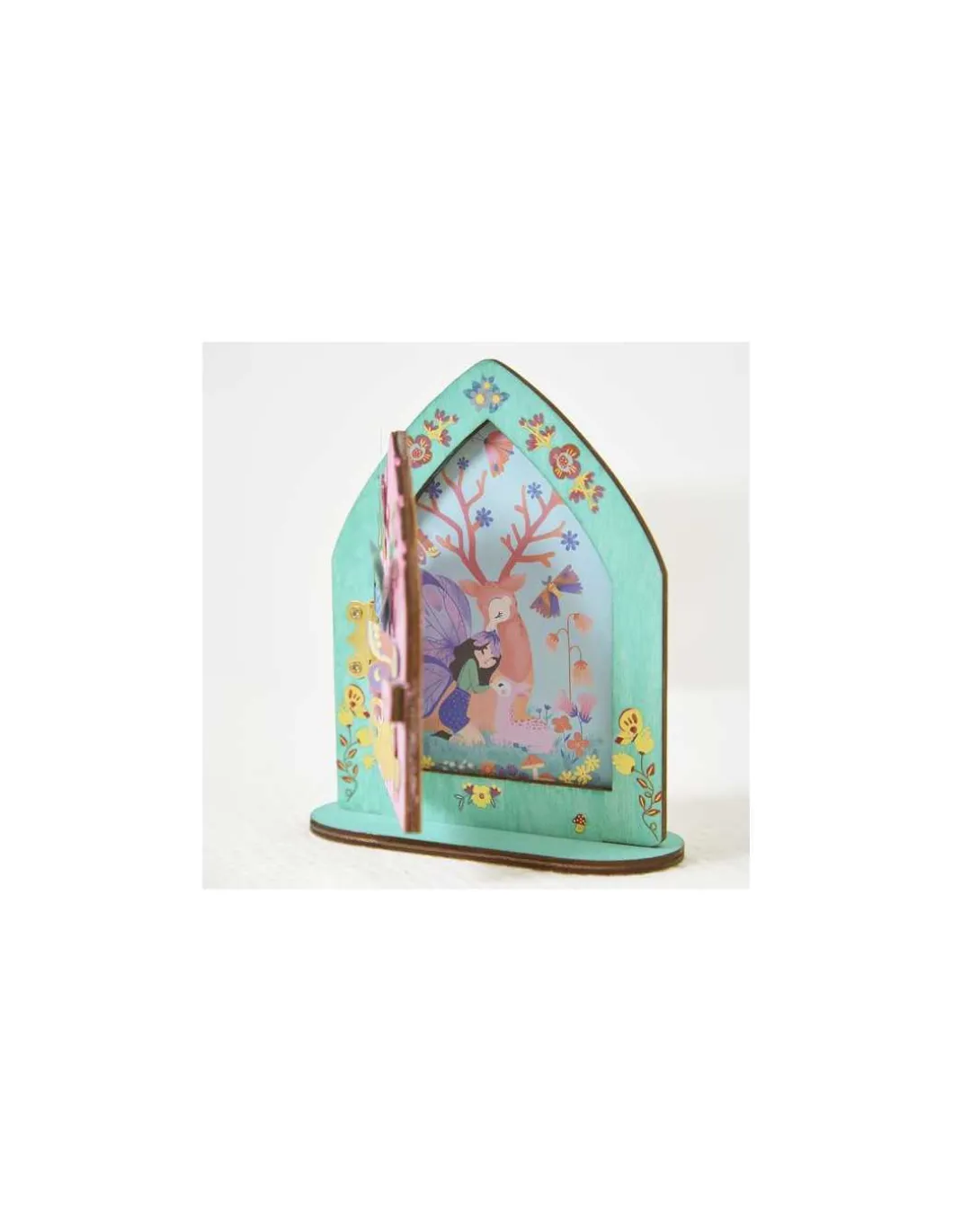 Porte de fée à décorer Magic Fairies - Janod