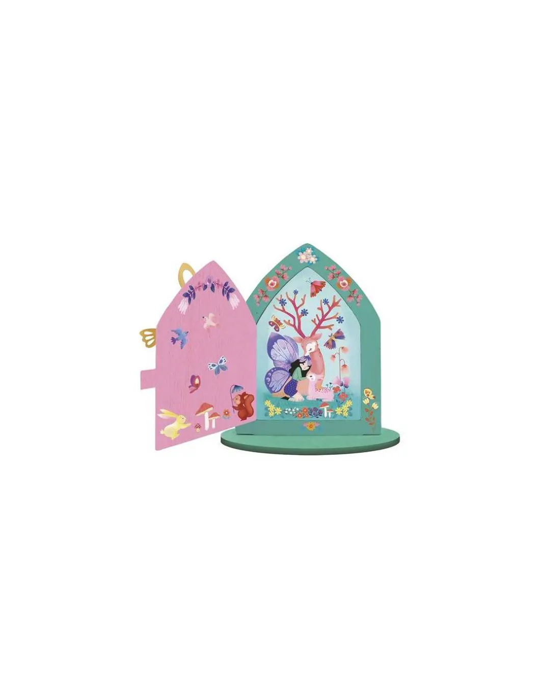 Porte de fée à décorer Magic Fairies - Janod
