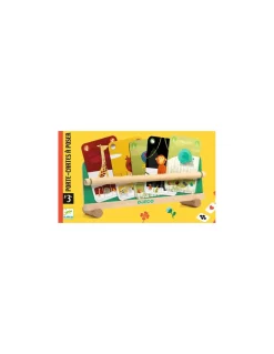 Porte-cartes à poser - Djeco