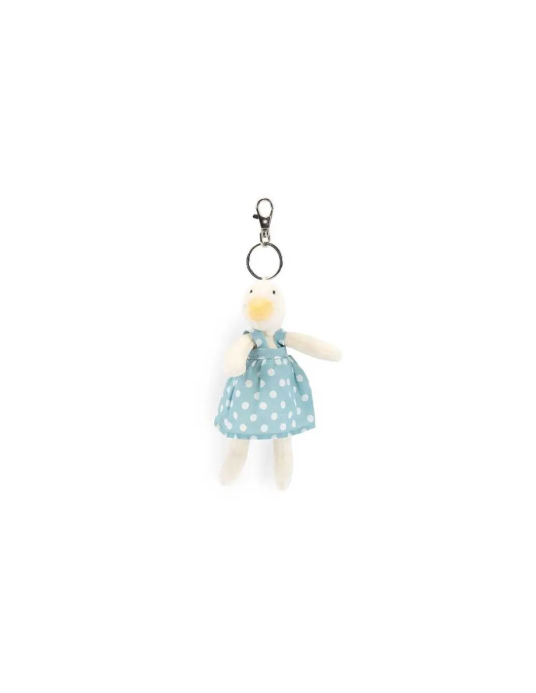 Porte-clé Jeanne la canne La grande famille - Moulin Roty