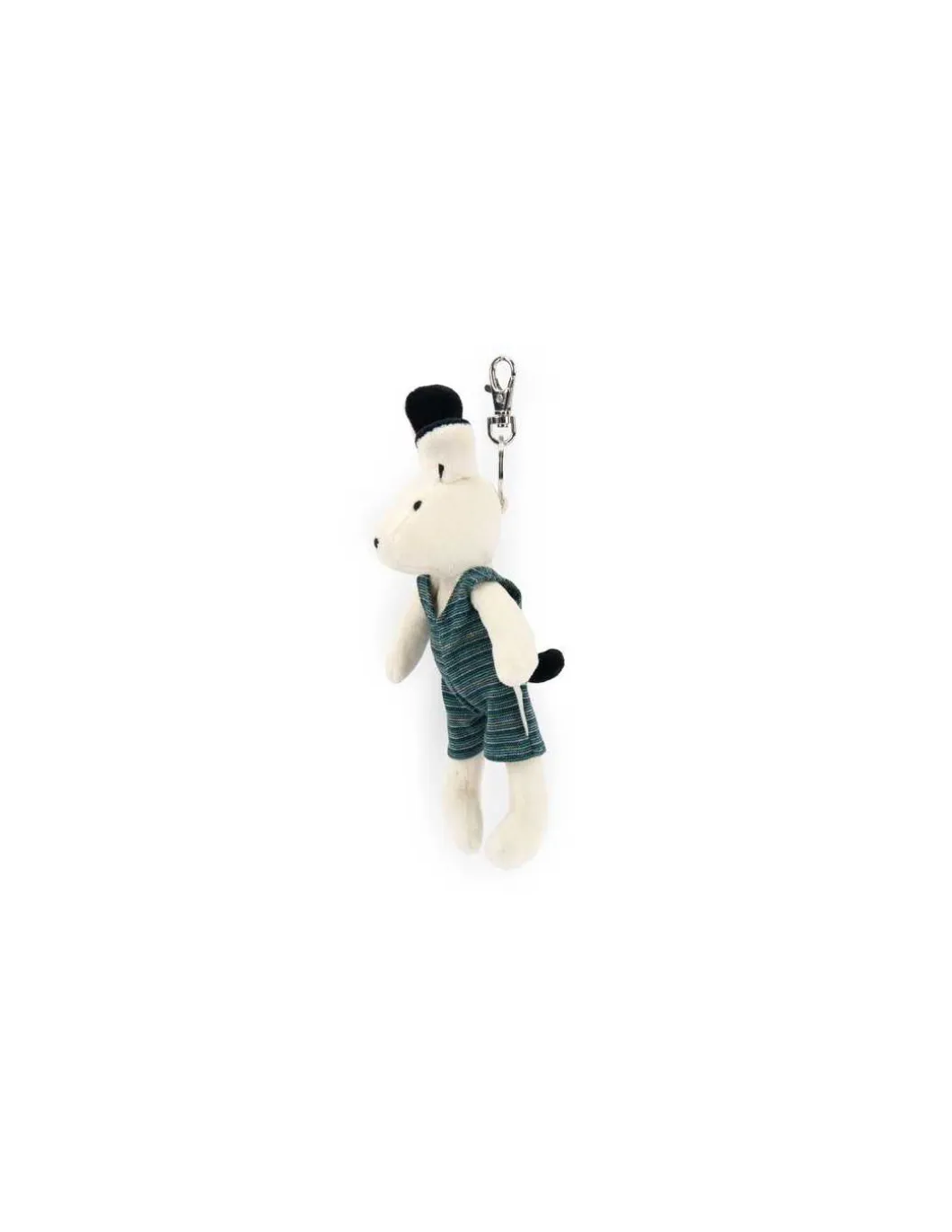 Porte-clé Julius le chien La grande famille - Moulin Roty