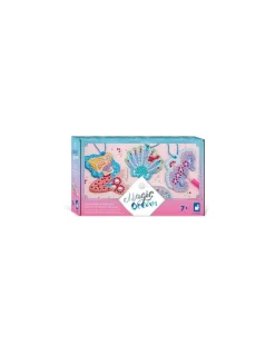 Porte-clefs à diamanter Magic Ocean - Janod